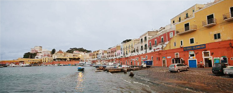 isola di ponza